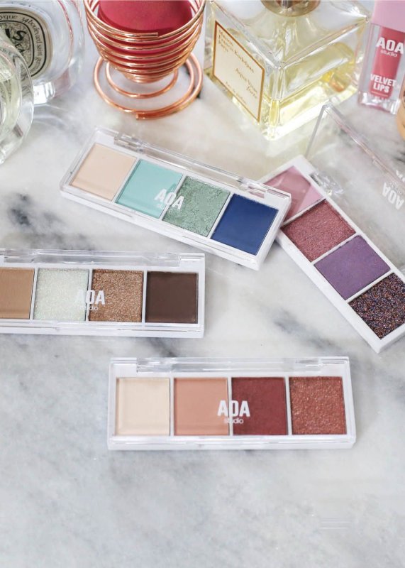 AOA PALETA 4 COLORES SUNDAY AFTERNOON