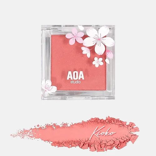 AOA CHERRY BLOSSOM POWDER BLUSH