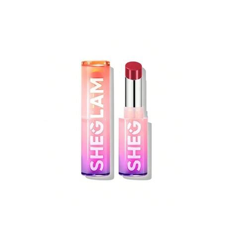 SHEGLAM MIRROR KISS HIGH SHINE LIPS