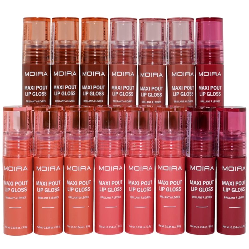 MOIRA BRILLO DE LABIOS MAXI POUT