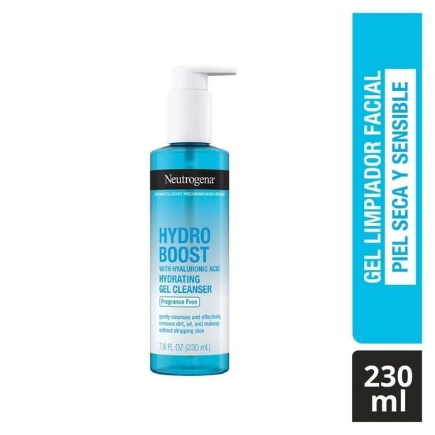 NEUTROGENA HYDROBOOST HYDRATING GEL CLEA