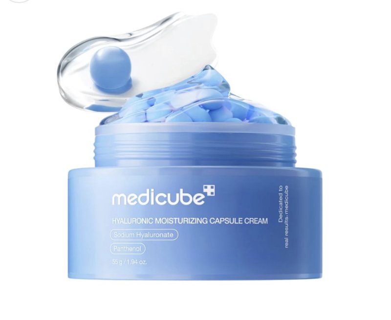 MEDICUBE CAPSULE CREAM