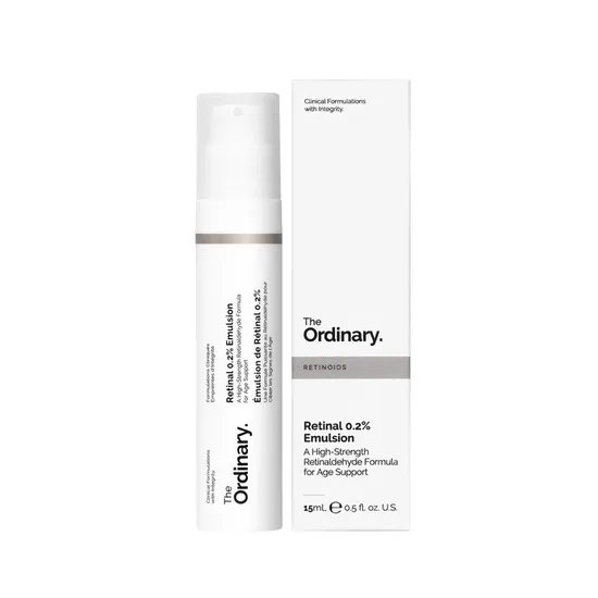 THE ORDINARY RETINAL 0.2% EMULSION  15ML