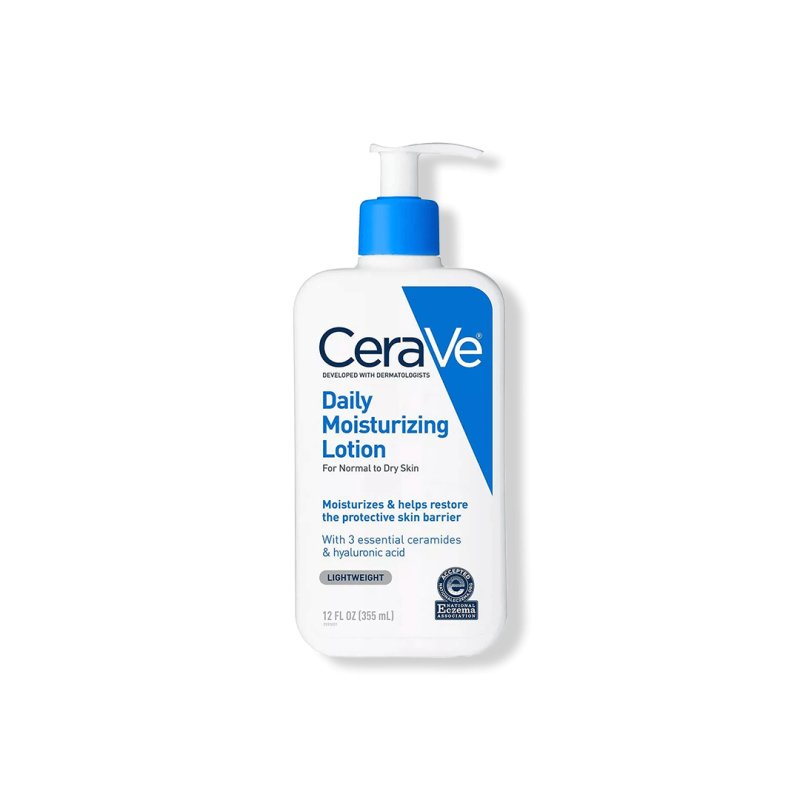 CERAVE DAILY MOISTURIZING LOTION 355ML