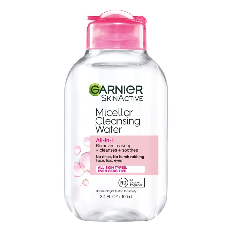 AGUA MICELAR REMOVER GARNIER 100ML