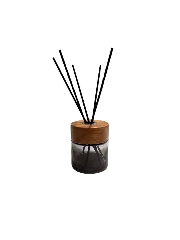 DIFUSOR NEGRO OVALADO
