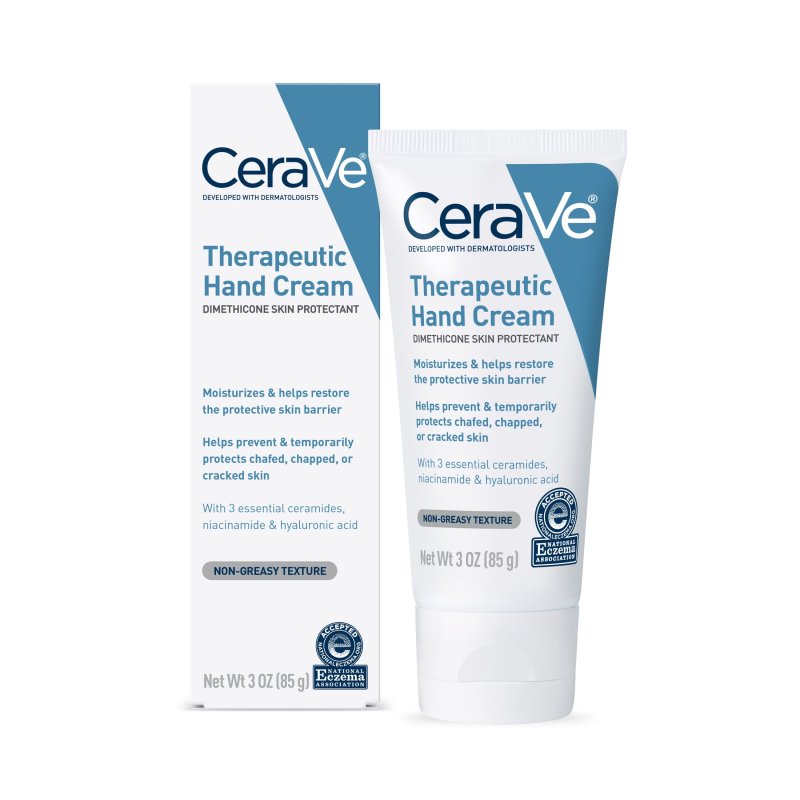 CERAVE THERAPEUTIC HAND CREAM 3 OZ