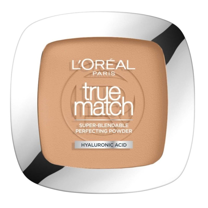 POLVO COMPACTO LOREAL TRUE MATCH