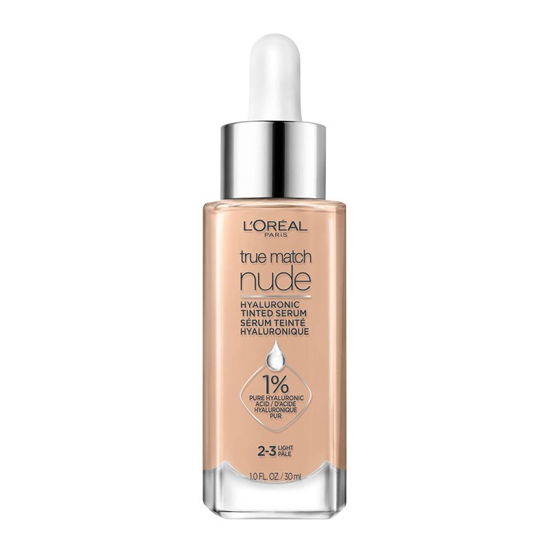 BASE LOREAL TRUE NUDE HYALURONIC TINTED