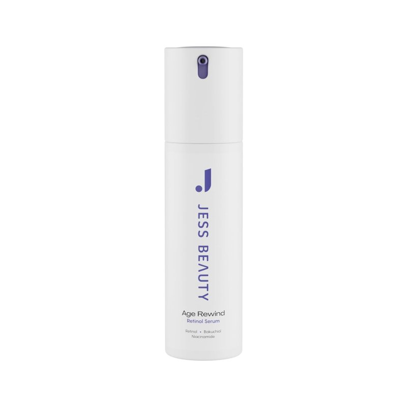 JESS BEAUTY AGE REWIND RETINOL SERUM