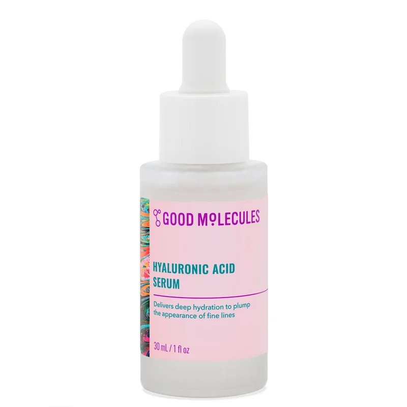 GOOD MOLECULES HYALURONIC ACID SERUM 30M