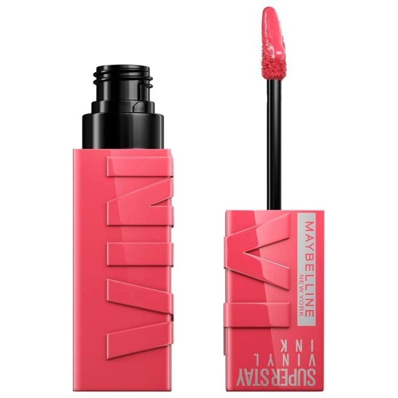 MAYBELLINE VINYL INK SUPER STAY LABIALES