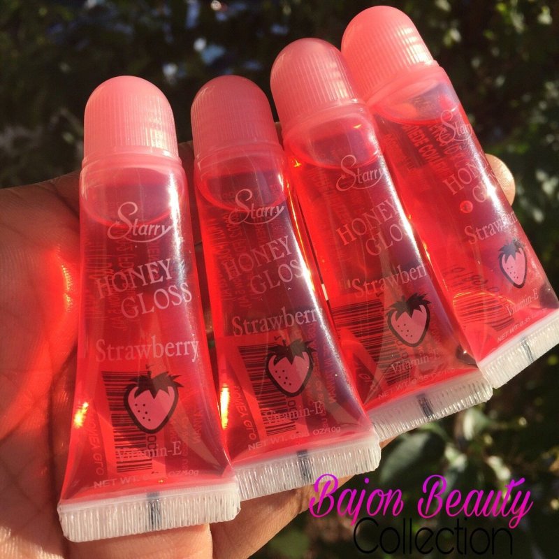 STARRY HONEY GLOSS FRESA SANDIA