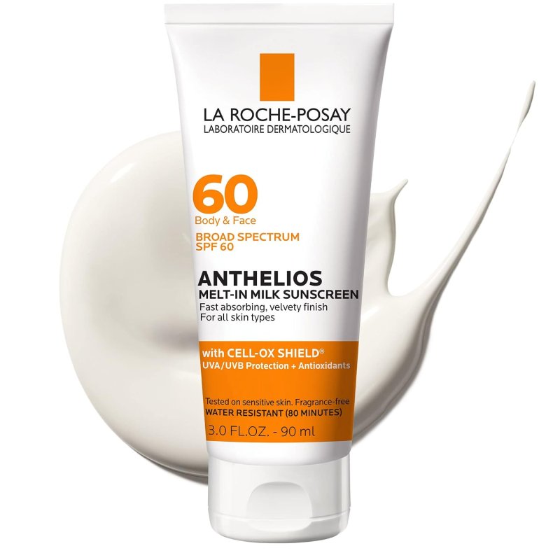 LA ROCHE POSAY 60 ANTHELIOS MELT IN MILK