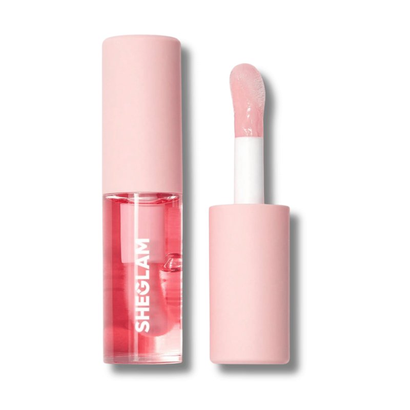 SHEGLAM JELLY WOW HYDRATING LIP OIL