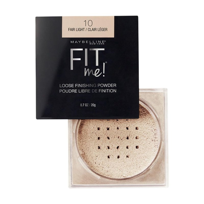 FIT ME POLVO SUELTO FIJADOR
