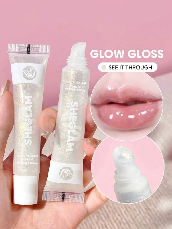 SHEGLAM POWER BOUQUET LIP GLOSS