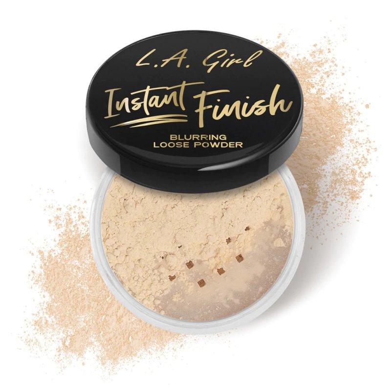 L.A. GIRL INSTANT FINISH POLVO SUELTO