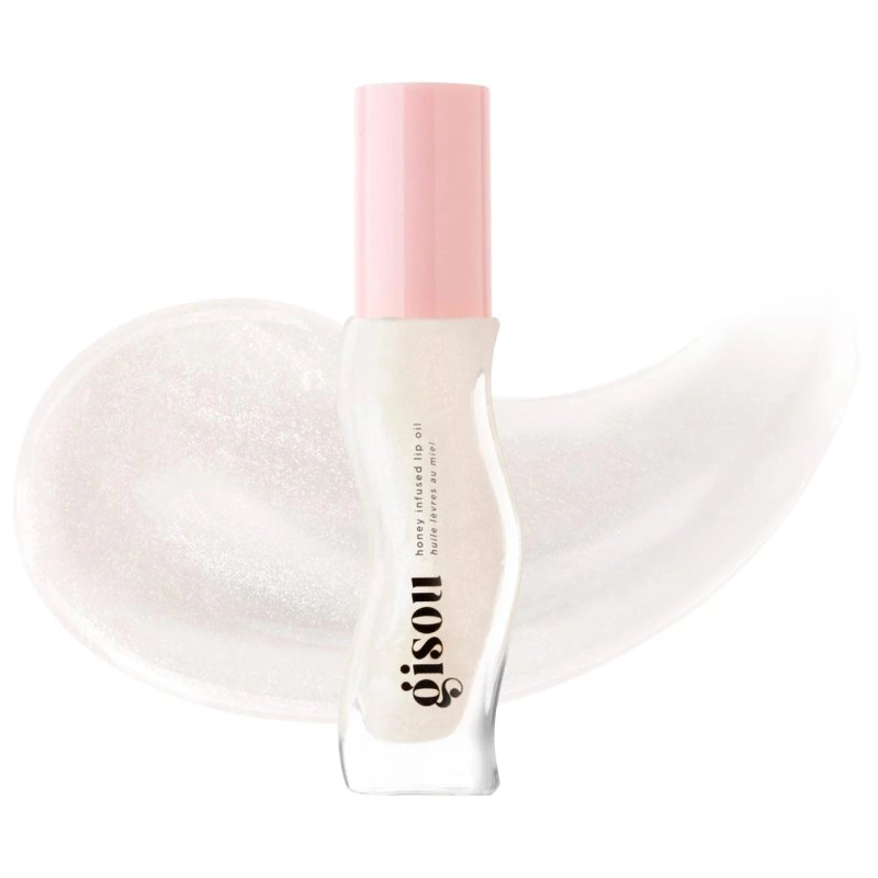 GISOU ACEITE LABIAL HIDRATANTE