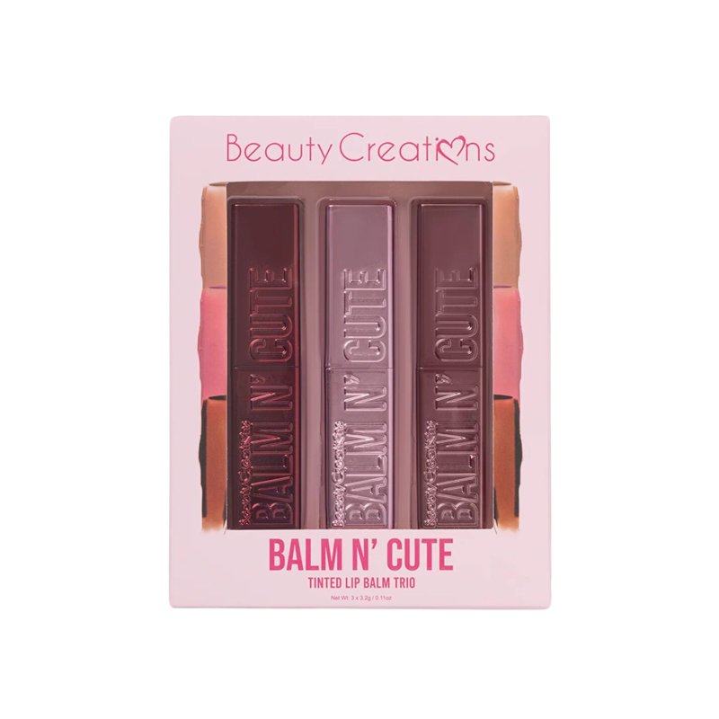 BEAUTY CREATIONS BALM N' CUTE TINTED LIP