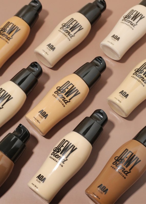 AOA DEWY BLEND BASE HIDRATANTE VEGANO