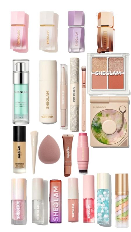 SHEGLAM PORTA COSMETICO