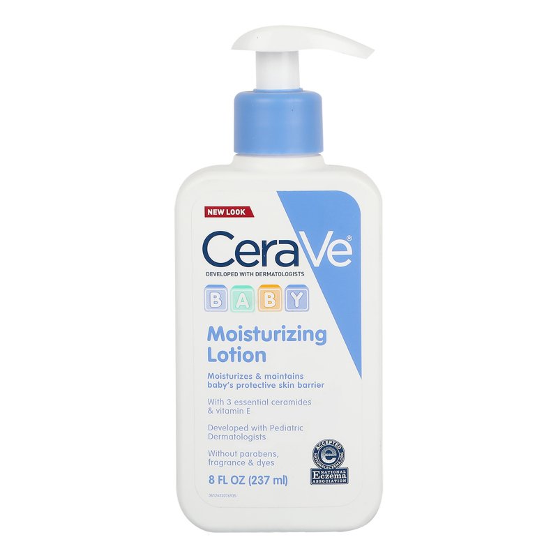 CERAVE BABY MOISTURIZING LOTION 237 ML