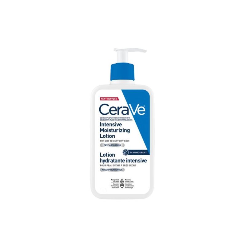 CERAVE INTENSIVE MOISTURIZING LOTION 237