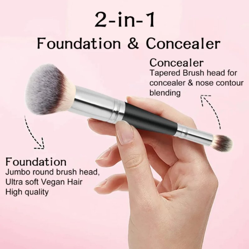 BROCHAS 2 PZ HI DEF BRUSH E110