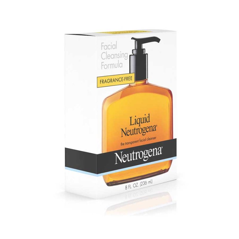 NEUTROGENA FACIAL CLEASING 236 ML