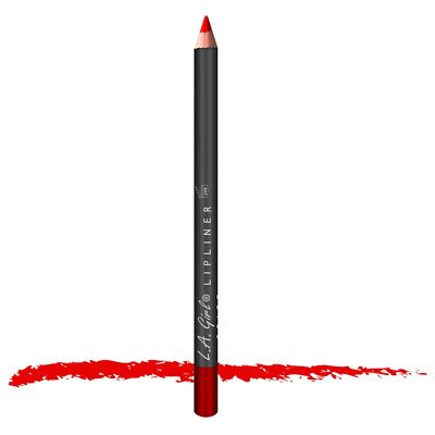 L.A GIRL LIPLINER FOREVER RED GP506