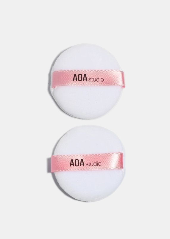 AOA COTTON PUFFS SUPER SOFT