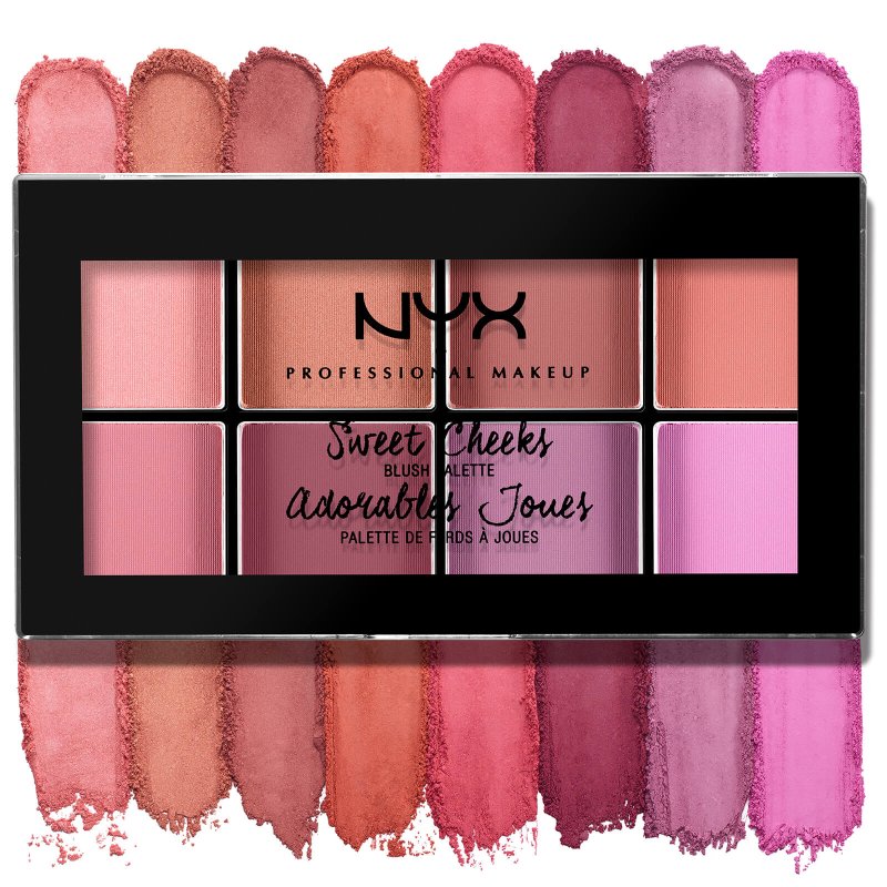 NYX SWEET CHEEKS BLUSH