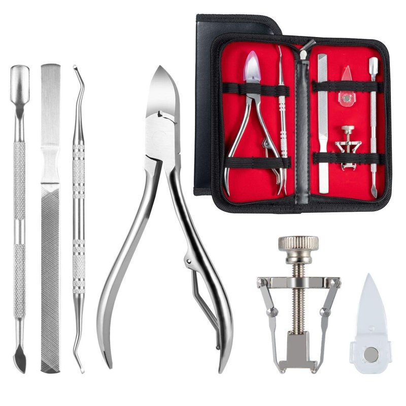 KIT DE CORTA CUTICULA