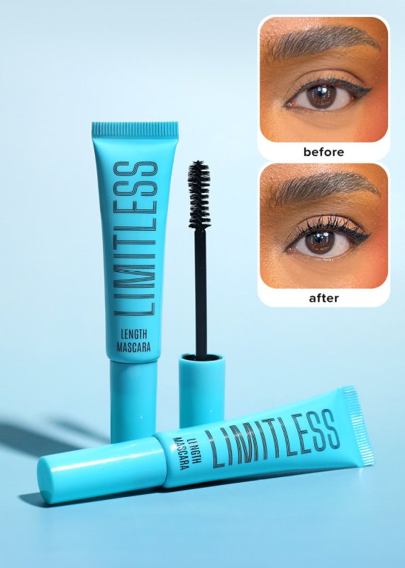 AOA MASCARA LIMITLESS