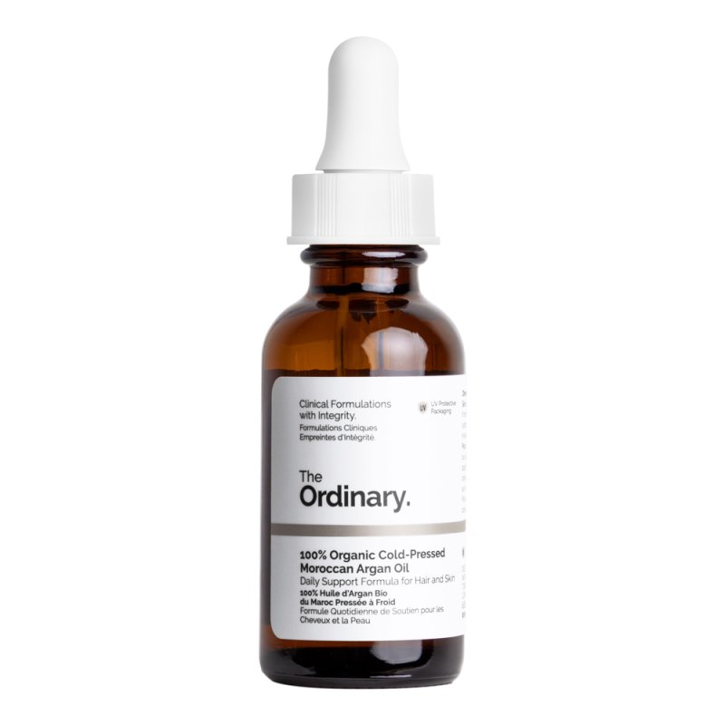 THE ORDINARY 100% ORGANIC COLD PRESSED R