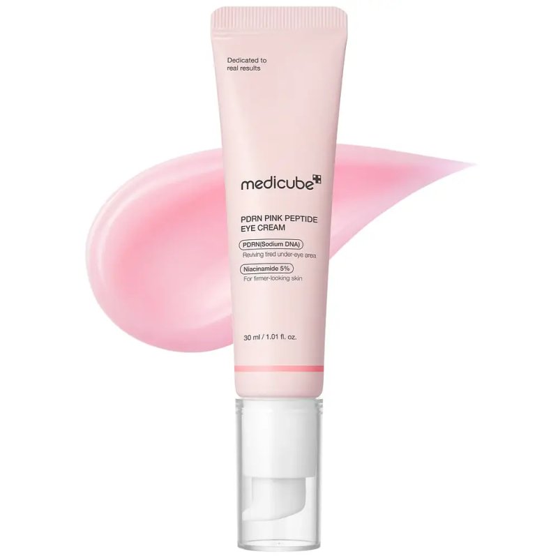 MEDICUBE PDRN PINK PEPTIDE EYE CREAM 30M