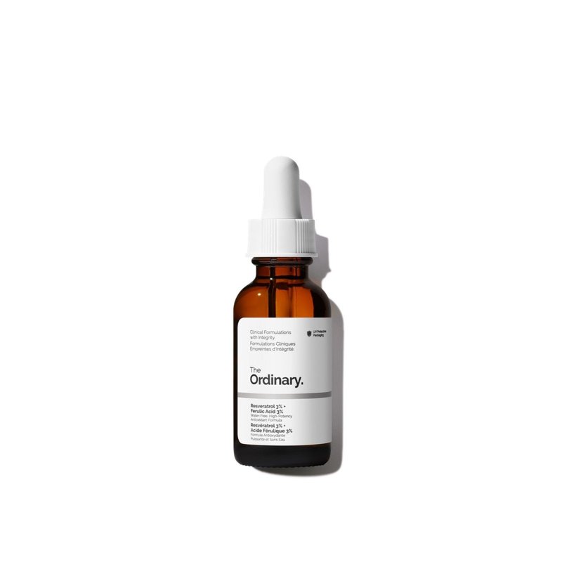 THE ORDINARY RESVERATROL 3% FERULIC ACID
