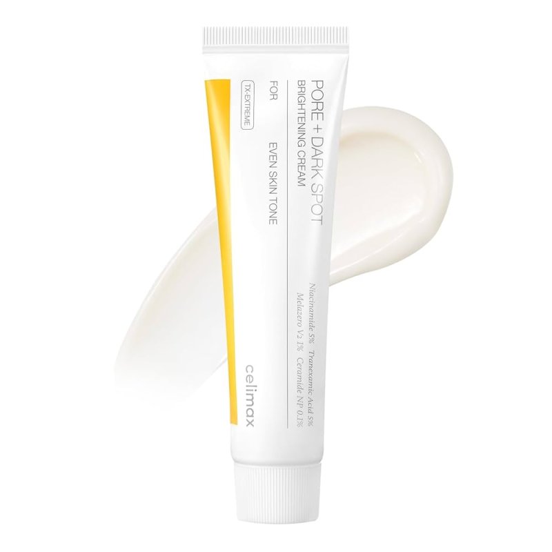 CELIMAX PORE + DARK BRIGHTENING CREAM 1.