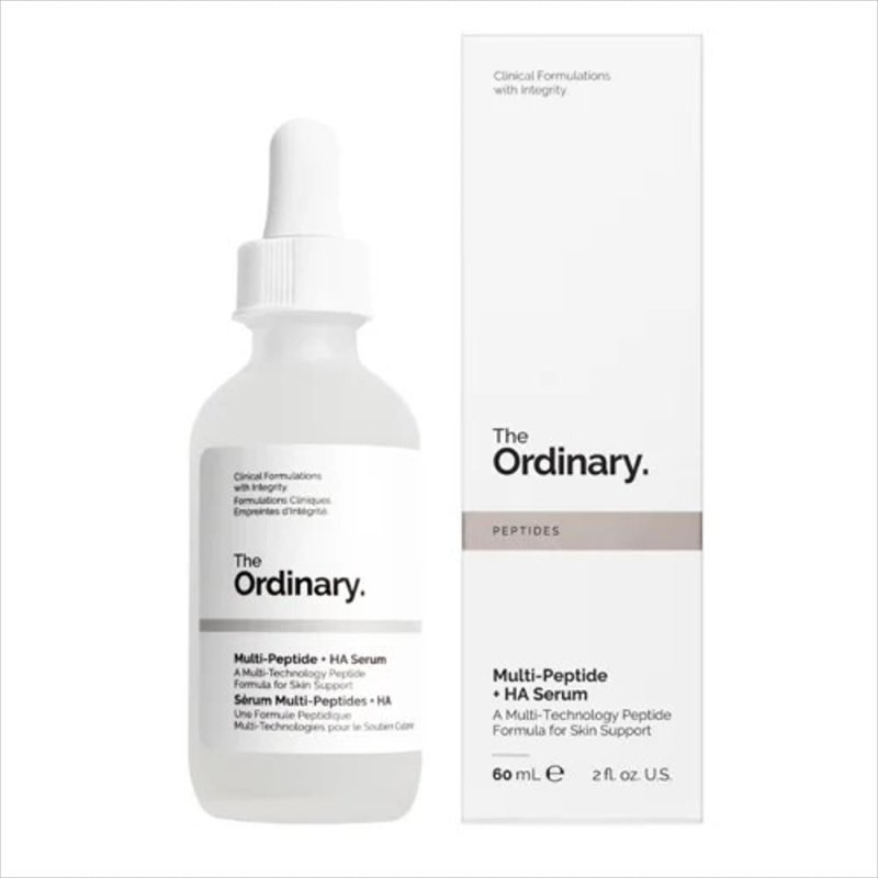 THE ORDINARY SERUM MULTIPEPTIDE 60 ML HA