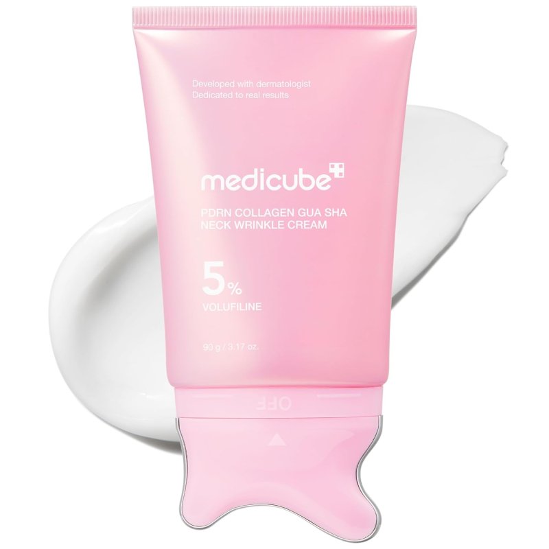 MEDICUBE PDRN COLLAGEN GUA SHA 5%