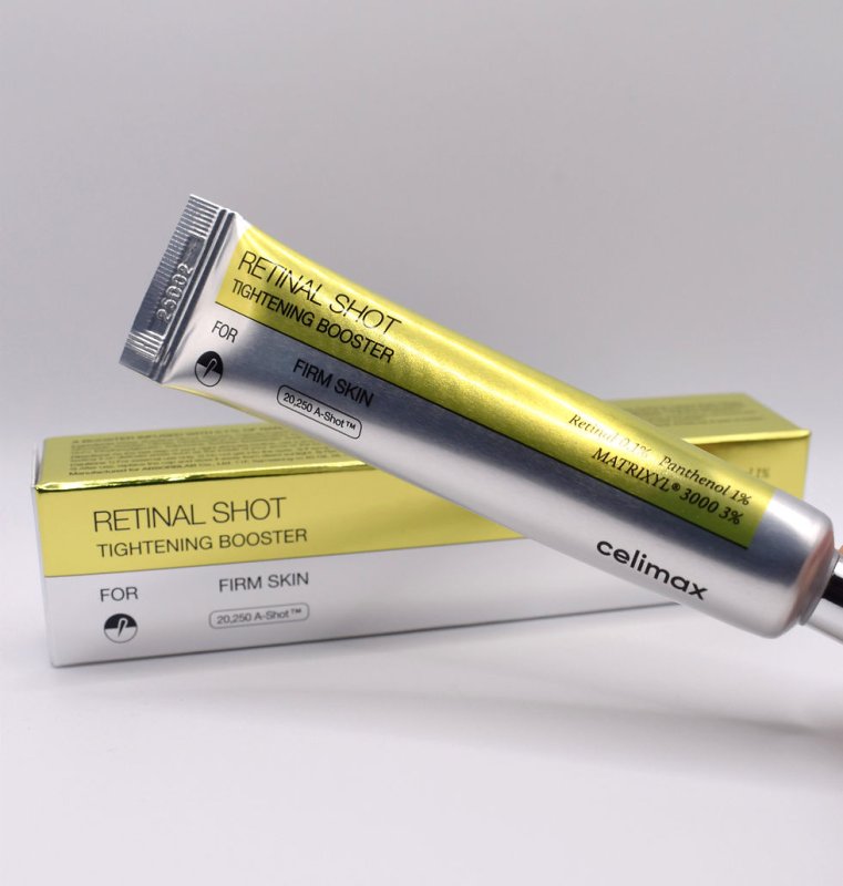 CELIMAX RETINAL THE VITA A SHOT TIGHTENI