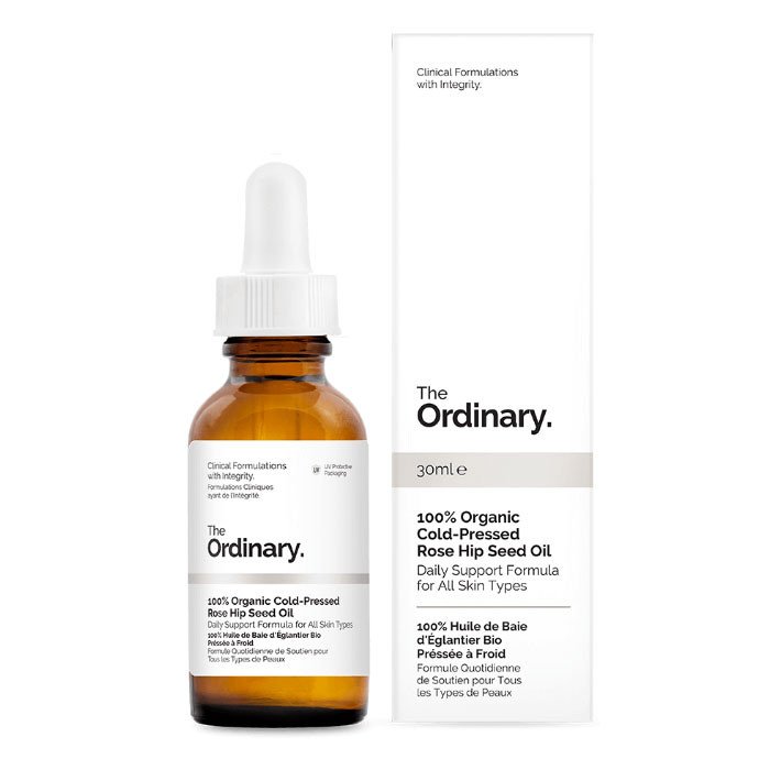 THE ORDINARY 100 % ORGANIC ROSE HIP SEED