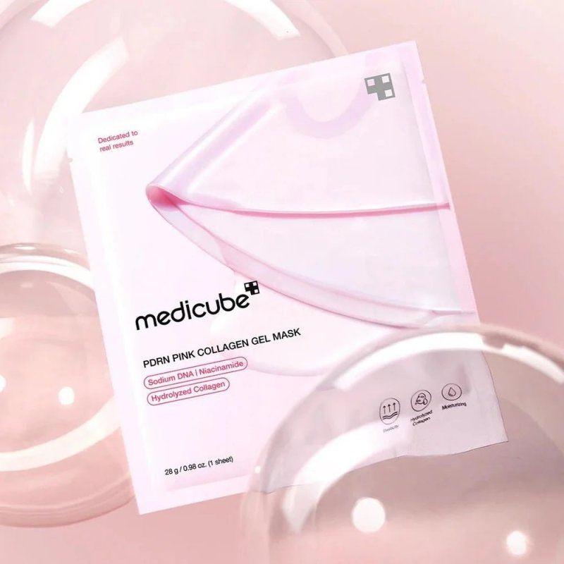 MEDICUBE PDRN PINK COLLAGEN JELLY EYE