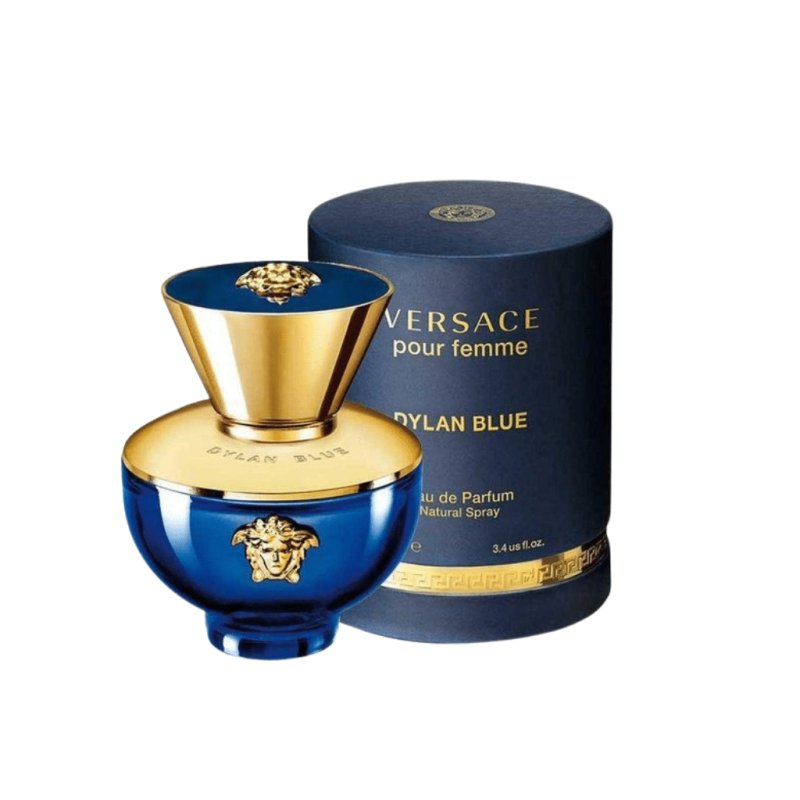 VERSACE POUR FEMME DYLAN BLUE EDP 100 ML