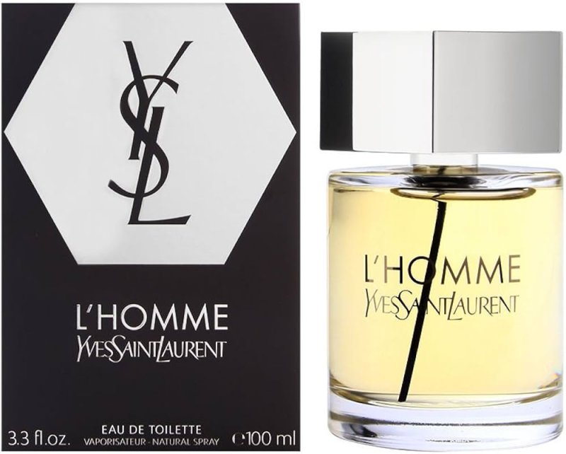 YSL L'HOMME 100 ML EDT MEN
