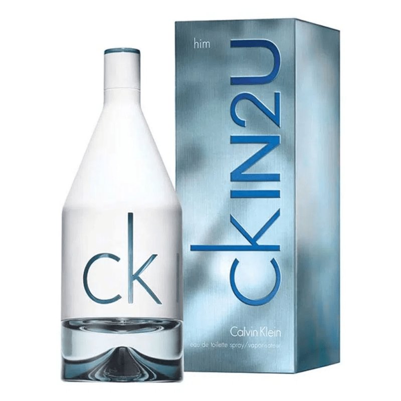 CALVIN KLEIN CKIN 2U 150ML HIM 5.0 MEN