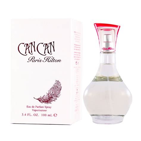 PARIS HILTON CAN CAN 3.4 FL 100 ML