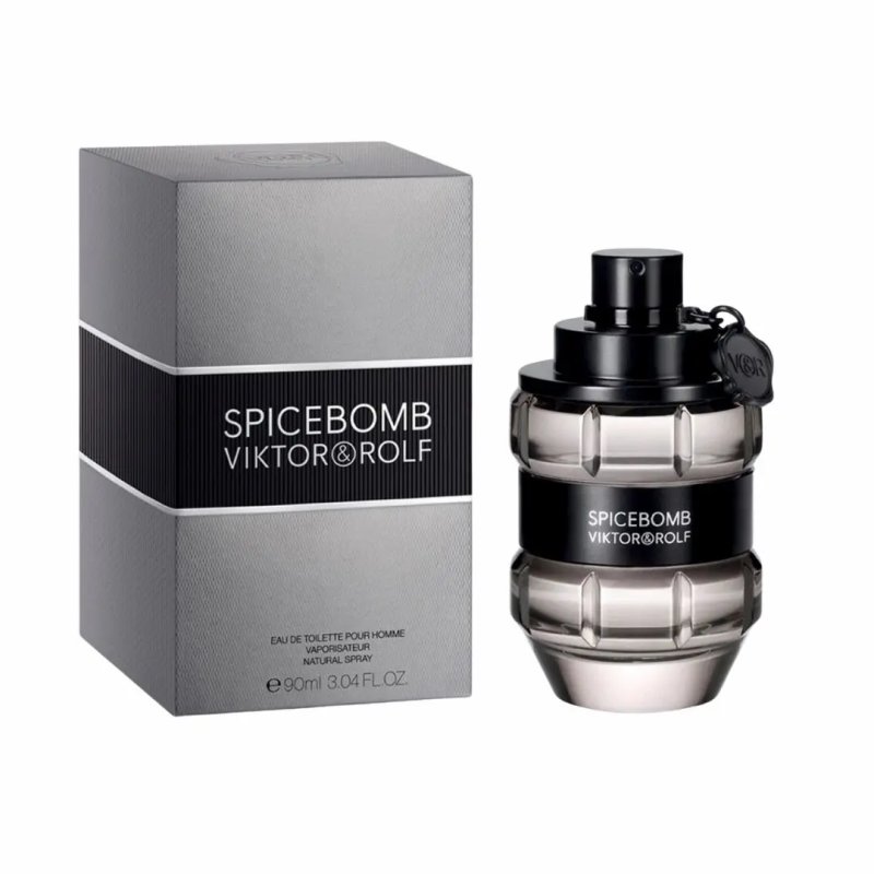 VIKTOR ROLF SPICEBOMB 3.0 100 ML EDT MEN