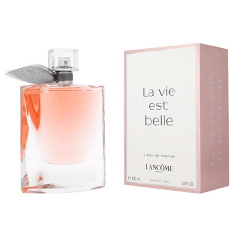 LA VIE EST BELLA LANCOME 100 ML 3.4 OZ
